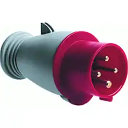 ABB contactstop CEE 16A 380V 3p+a met tule Lage Kosten