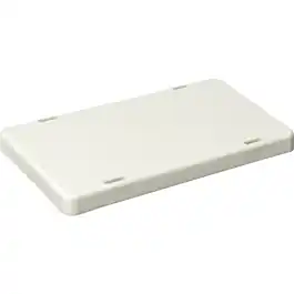 Hete Deal ABB Hafobox blinddeksel voor universele lasdoos 3611 S