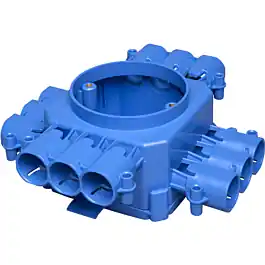 ABB Hafobox centraaldoos 12 invoeringen 16/19-20 mm CHP60 Betrouwbaar