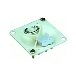 ABB Hafobox centraaldoosdeksel vierkant met haak en kroonsteen Fabrieksprijs