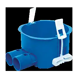 ABB Hafobox hollewanddoos voor perilex 16a Ø 79 50 mm Luxe