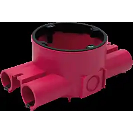 ABB Hafobox hollewanddoos BW gipsplaat 25 mm Ø 76 50 mm Weekendaanbieding