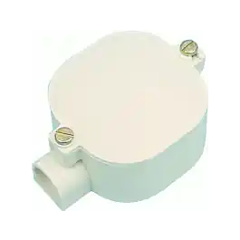 Plaats Bestelling ABB Hafobox lasdoos einddoos 1 x 16 mm + deksel