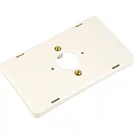 ABB Hafobox montagedeksel voor universele lasdoos 3611 S Modern