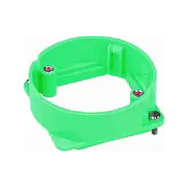 Weekendaanbieding ABB Hafobox verhogingsring centraaldoos 25mm vierkant 72x72 mm -> Ø