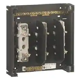 ABB Hafonorm smeltveilighedenkast HSG03-160 1-krachtgroep 160A Wereldwijde Verzending