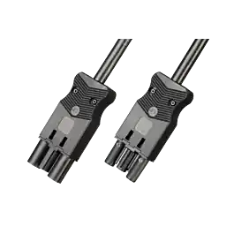 Adels koppelsnoer 3P stekker Eca 2.5 mm 2 meter Female Limited Edition