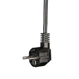 Adels netsnoer 3P stekker Eca 1.5 mm 2 meter Female Aanbieding